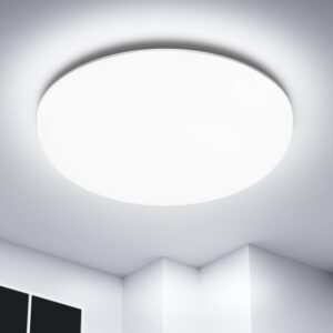 Lámpara LED techo 36W 4500LM impermeable IP54