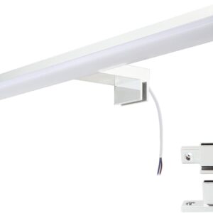 Alpinaluz Aplique LED Espejo Baño 40 cm 10W Blanco Neutro