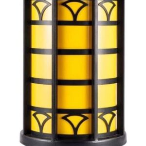 Lámpara LED Exterior Impermeable Estilo Europeo