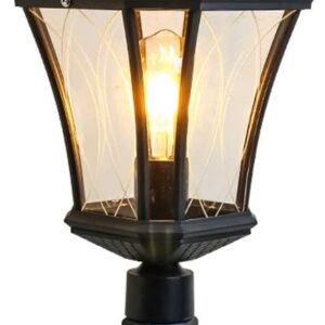 Lámpara LED de pared estilo europeo para exteriores