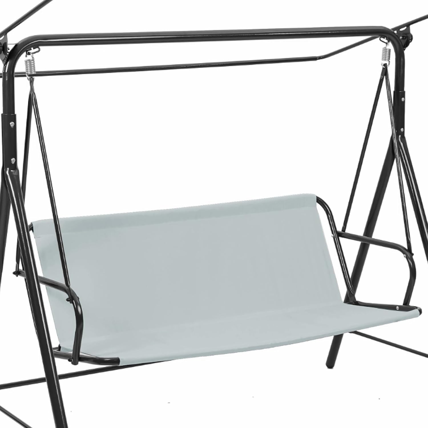 Funda para columpio exterior gris 115x48x48cm Daelesr
