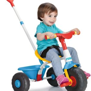 Triciclo Feber Baby Trike Azul (1-3 años)