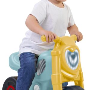 FEBER Motofeber Casual: Correpasillos moto niños 18-36 meses
