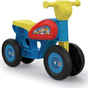 Moto correpasillos Paw Patrol 4 ruedas (10-36 meses)