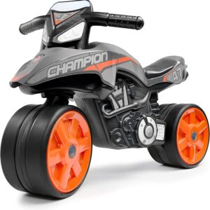 FALK 541S - Draisienne Moto Street Champion Gris