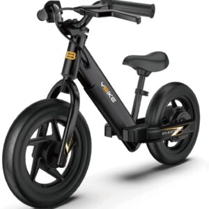 YBIKE Bici eléctrica de equilibrio 3-5 años