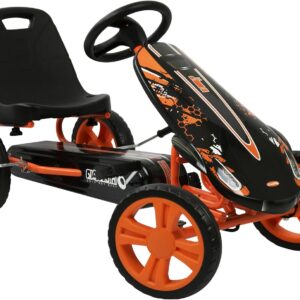 Kart pedales Speedster Hauck, ideal desde los 4 años