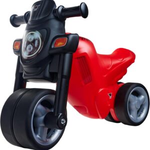 Bicicleta infantil BIG Sport Bike - 25 kg, asiento bajo