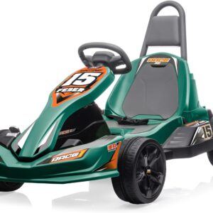 Go Kart 12V Fórmula 1 Infantil - Verde (FEBER)