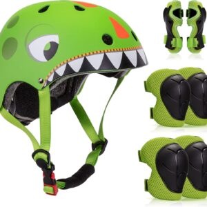 Casco bici niño LZDMY, 2-5 años, protección deportiva