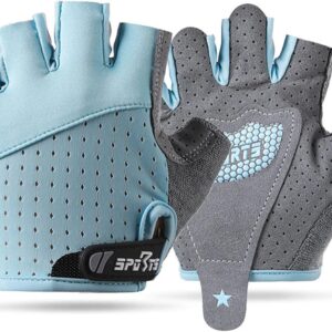 Guantes Bici Niño FYting Rosa Talla M