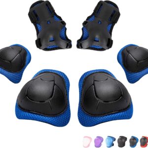 Kit protección 3 en 1 RUNDONG para niños