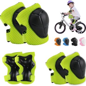 Juego protección skate infantil 6 piezas VFFNFF
