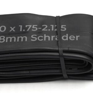 Neumático Fincci 20" reforzado para bicis BMX, niños y plegables
