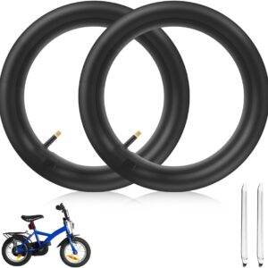 Pack 2 cámaras de aire 16" válvula Schrader Riisoyu