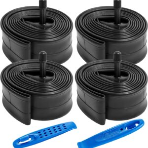 YunSCM 4 tubos 16" AV32 mm para bici