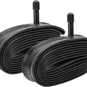 YunSCM Cámaras Aire 24" 25/28-540 Repuesto Bicicleta/Silla Ruedas