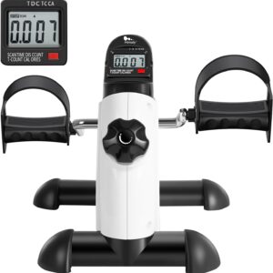 Mini bicicleta estática Himaly para brazos y piernas