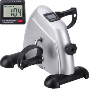 Bicicleta pedal mini portátil Himaly para brazos y piernas