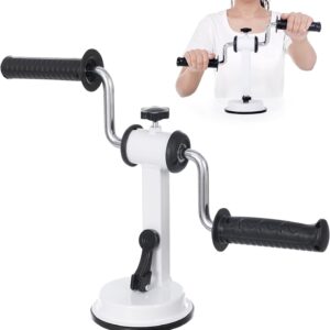 Entrenador portátil de brazo para rehabilitación y ejercicio