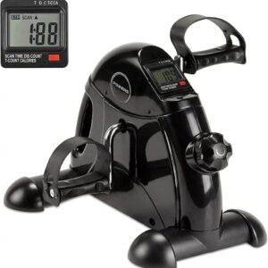 Pedaleador Estático PINNERS: Ejercicio en Casa