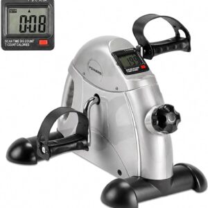 Pedaleador Estático PINNERS: Ejercicio para Brazos y Piernas