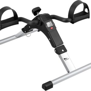 Himaly Mini Bicicleta Plegable para Brazo y Pierna