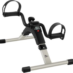 Mini pedal estático Uten para brazos y piernas