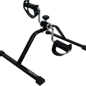 TechFit Mini Bicicleta Estática PED2 - Ejercicio Brazos/Piernas