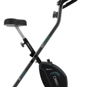Bicicleta estática plegable Cecotec X-Bike 3000 Neo con resistencia magnética