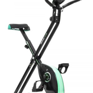 Cecotec X-Bike Plegable con Volante 2,5 Kg | Bicicleta Estática