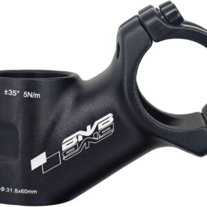 Potencia MTB PLATTBK 31.8mm Aleación 6061 T6