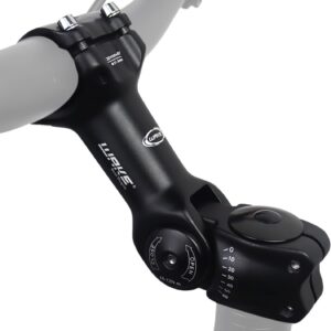 Potencia ajustable MTB/BTT 31.8/25.4mm 90-130mm