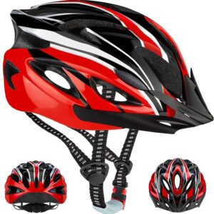 Casco Bici YGVQN MTB/Urbanismo EPS-Policarbonato 52-62cm