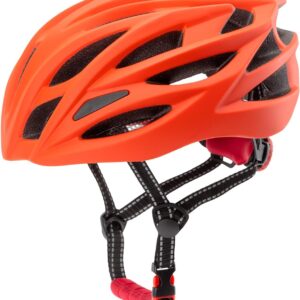 Casco bicicleta ajustable Besylruy, ligero y seguro