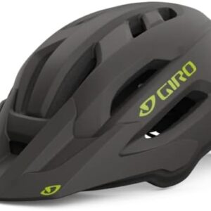 Giro Fixture MIPS II Casco MTB Negro Mate Unisex
