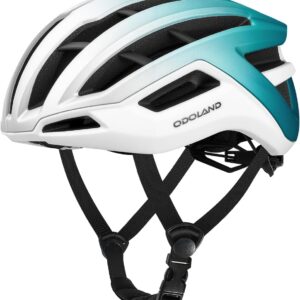 Casco Odoland para bici urbana/carretera, seguro y ventilado