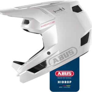 Casco Abus HiDrop MTB - Seguridad y comodidad en descensos