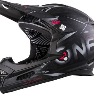 O'NEAL Casco Fury MTB Downhill Negro | EN1078