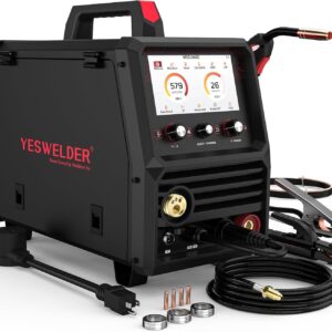 YESWELDER Firstess SP200 MIG - Soldador 6 en 1 200A