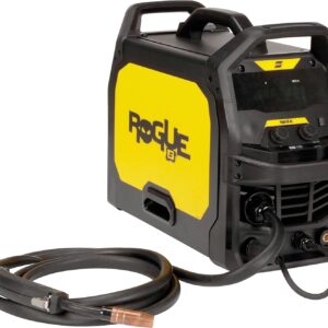 ESAB Rogue EM125 MIG Soldadora 120V - Ideal para bricolaje y taller