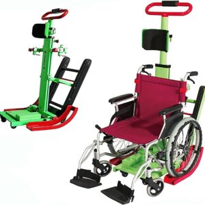 Carretilla eléctrica plegable para subir escaleras HLGKBY