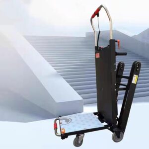 Carro eléctrico para escaleras 250W plegable