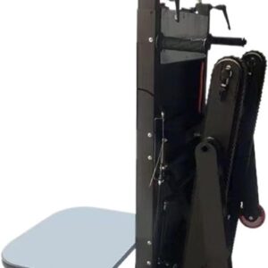 Escalador eléctrico plegable para cargas pesadas