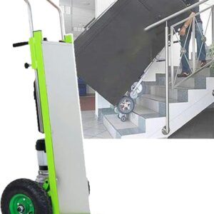 CNPRAZ Sube-escaleras eléctrico 320 kg | Motor sin escobillas