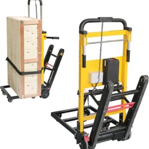 Carretilla eléctrica para escaleras CIADAZ 440 lbs