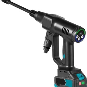 Lavadora de alta presión 200 bar con batería 18V