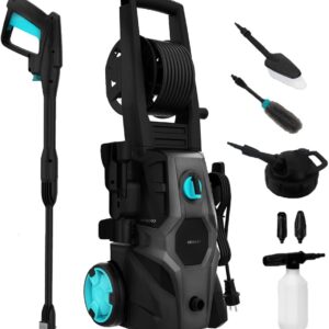 Cecotec HydroBoost 2000 Car&Garden Pro: Hidrolimpiadora 2000W