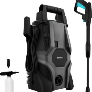 Cecotec HydroBoost 1400 X-Treme: Hidrolimpiadora 1400W para hogar y coche