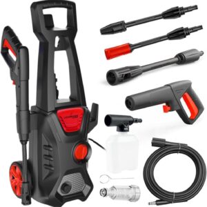 LEHMANN Jukon Hidrolimpiadora 1600W 200 bares